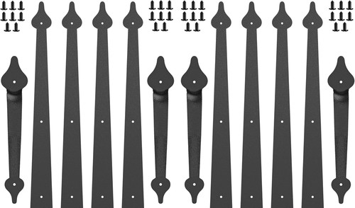 Set cerniere per porta - set,